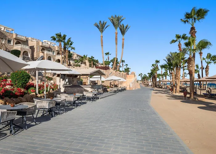 Pickalbatros Citadel Resort Sahl Hasheesh (Adults Only) Hurghada