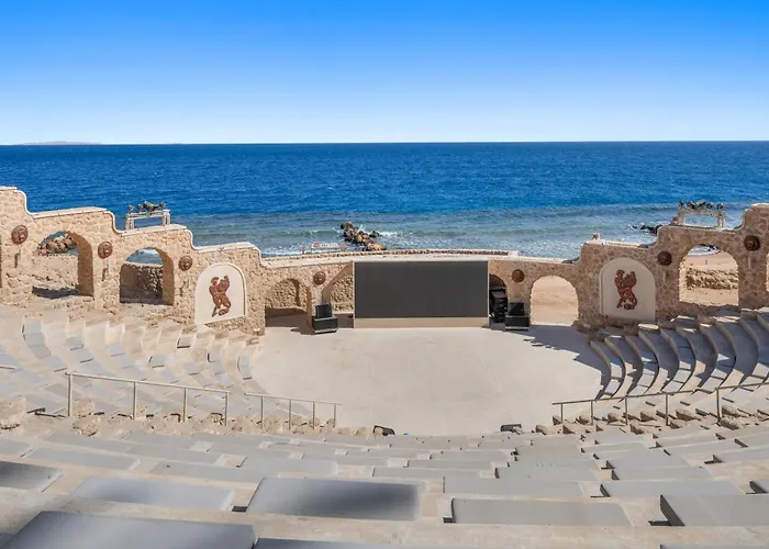 Pickalbatros Citadel Resort Sahl Hasheesh Hurghada