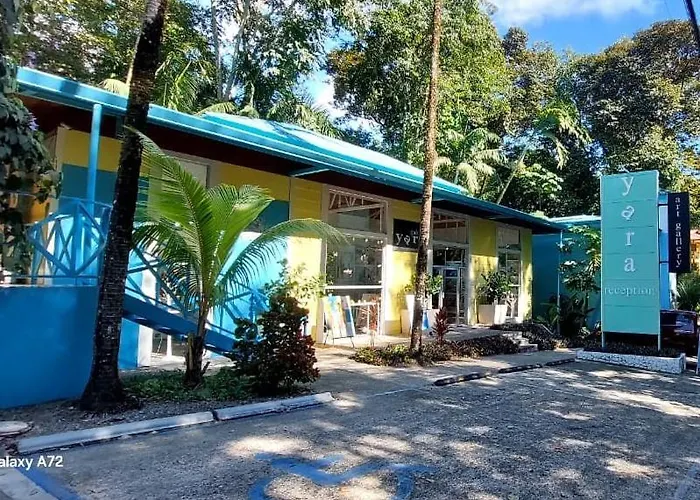 Hotel Plaza Yara Manuel Antonio