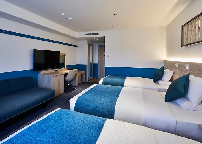 Art Hotel Asahikawa