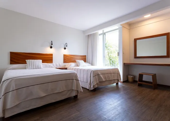 Hotel Suites Villasol