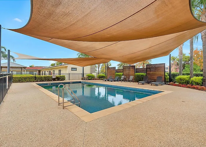 Comfort Inn Deakin Palms Mildura