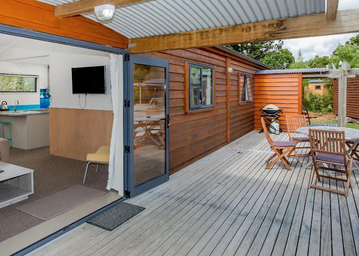 Hot Water Beach Top 10 Holiday Park