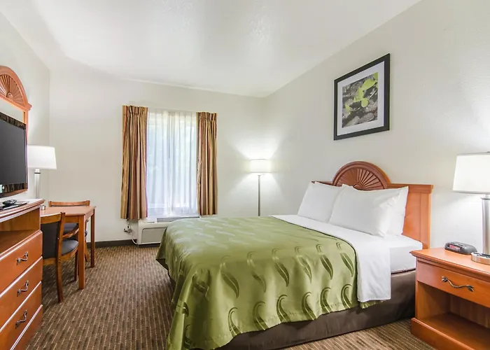 Quality Inn Junction City Near Fort Riley