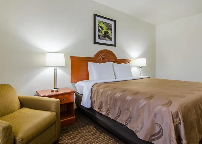 Quality Inn Junction City Near Fort Riley