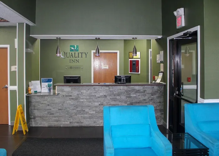 Quality Inn North Vernon