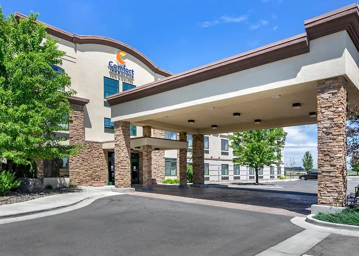 Comfort Inn & Suites Jerome - Twin Falls