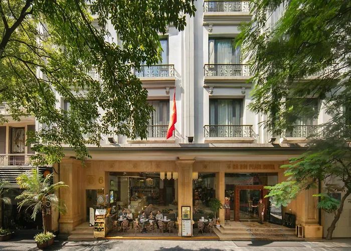 Hanoi Pearl Hotel