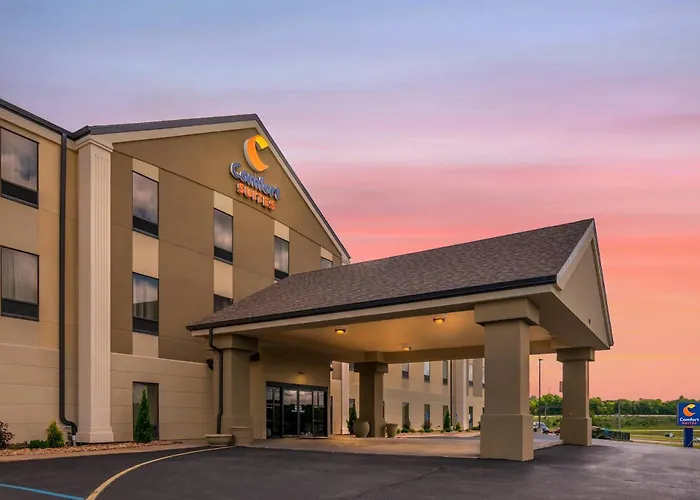 Comfort Suites - Jefferson City