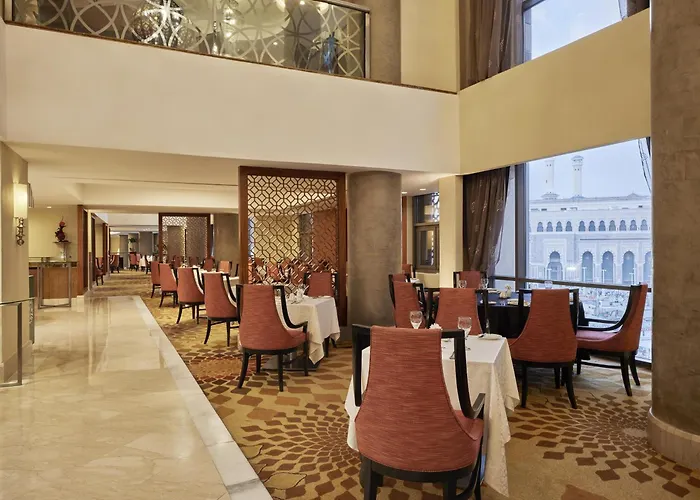 Hilton Suites Jabal Omar Makkah La Mecque