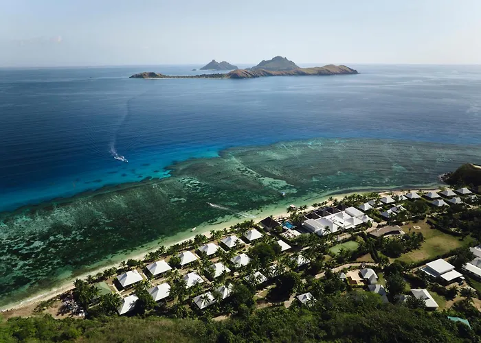 Sheraton Resort & Spa, Tokoriki Island, Fiji