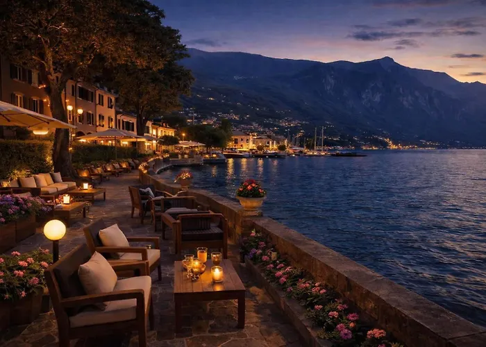 Boutique Hotel Bogliaco Gargnano