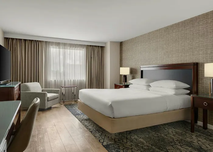 Sheraton Hotel Metairie New Orleans