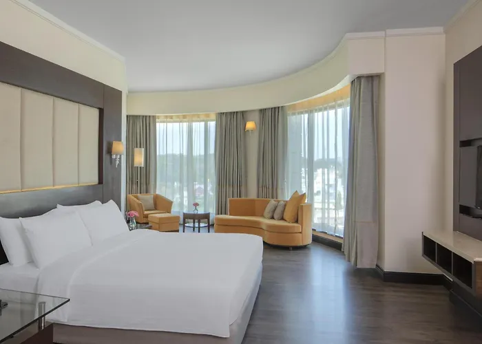 Radisson Blu Plaza Hotel Mysore