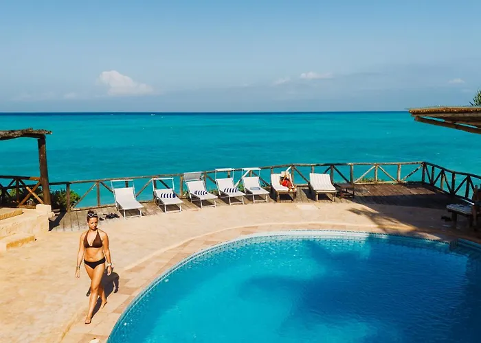 Tanzanite Beach Resort