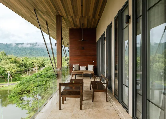Atta Lakeside Resort Suite - Sha Plus Certified
