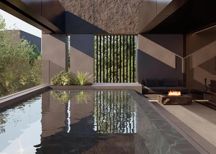 Nema Design Hotel & Spa - Small Luxury Hotels Of The World (Adults Only) Hersonissos (Crete)