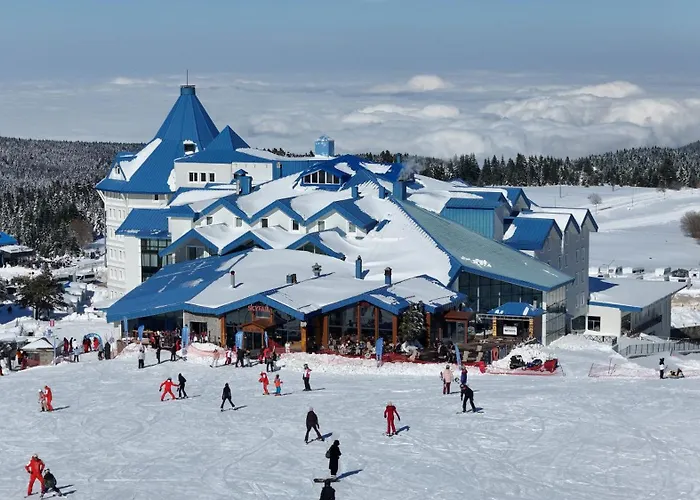 Bof Hotels Uludag Ski&Luxury Resort All Inclusive
