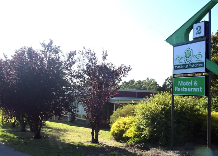 Manjimup Motor Inn