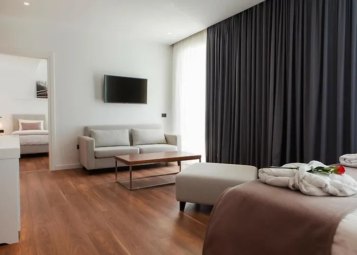 Andon Lapa Hotel & Spa Sarande
