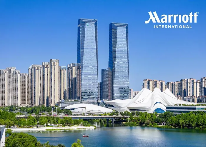 Meixi Lake Hotel, A Luxury Collection Hotel, Changsha
