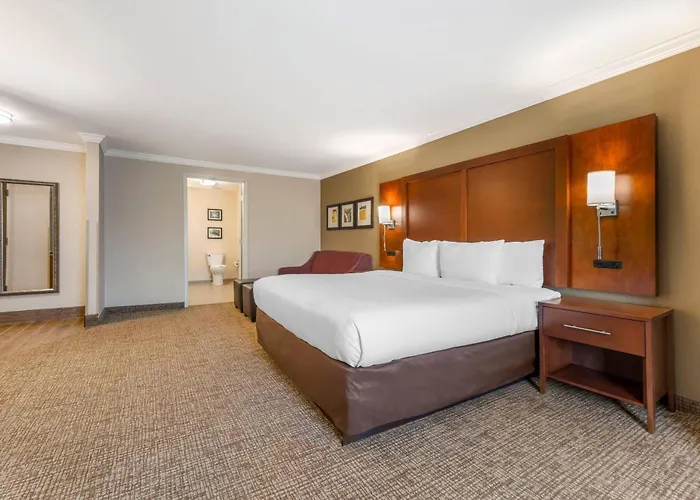 Comfort Suites Elizabethtown