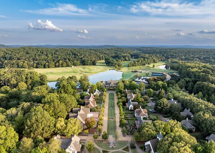 Barnsley Resort Adairsville