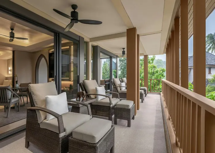 The Ritz-Carlton, Koh Samui Hotel Choeng Mon