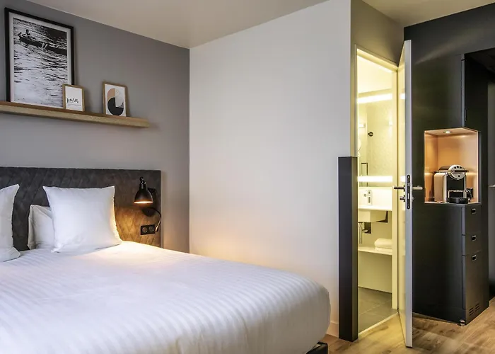 Hotel Mercure Paris Gennevilliers