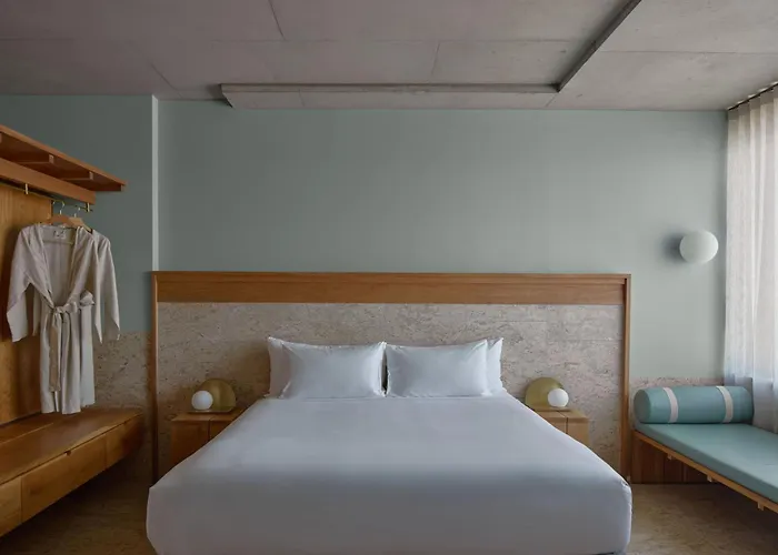 The Calile Hotel