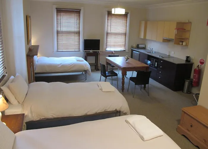 The Playhouse Hotel