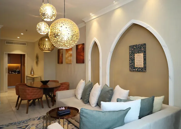 Hotel Tilal Jabal Al Kabah à La Mecque