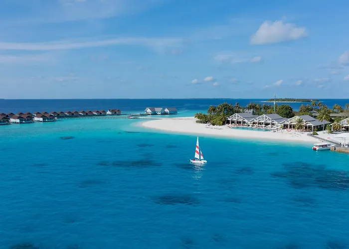 The Standard, Maldives, By Hyatt (Adults Only) Hotel Meedhoo 