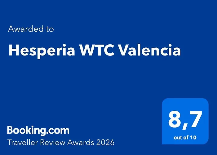 Hesperia Wtc Valencia