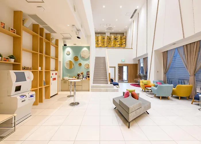 Hotel Sobial Namba Daikokucho