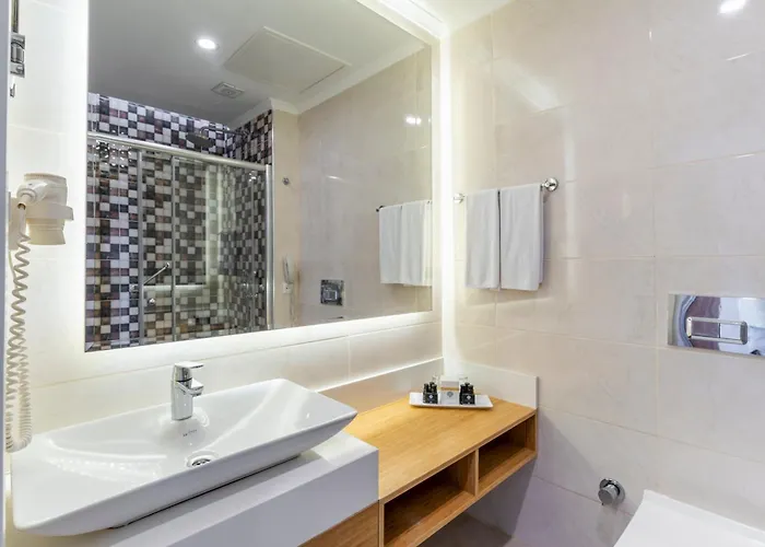 Dosinia Luxury Resort Beldibi 