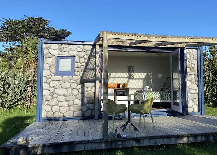 Ross Beach Top10 Holiday Park
