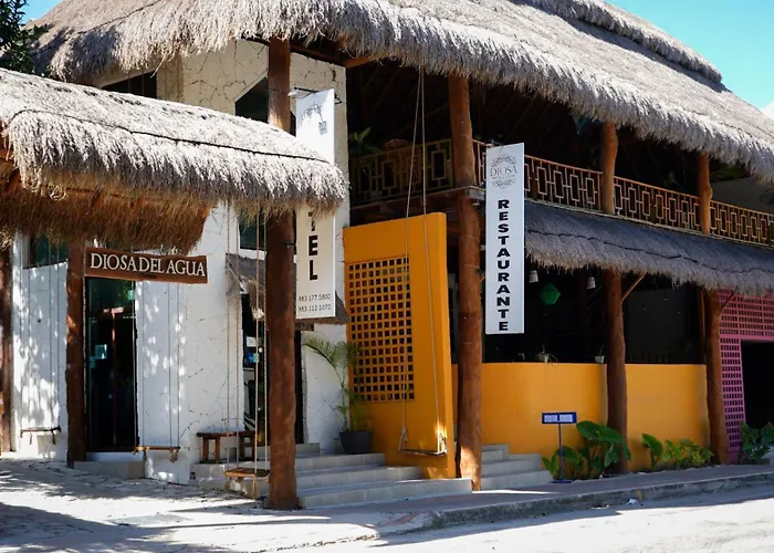 Hotel Diosa del Agua Bacalar