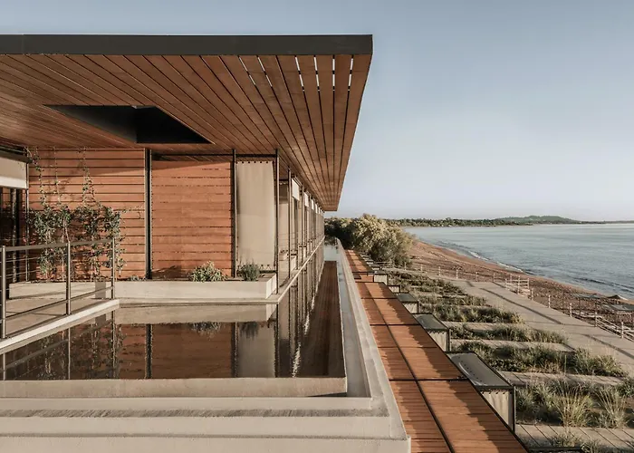 Dexamenes Seaside Hotel Kourouta