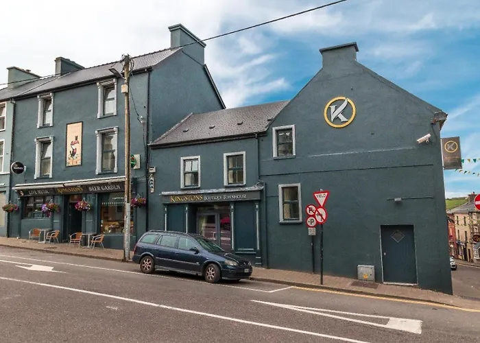 Kingston'S Townhouse