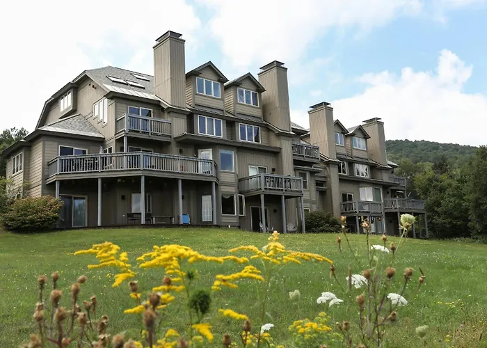 Solitude Village At Okemo By Vail Resorts Ludlow