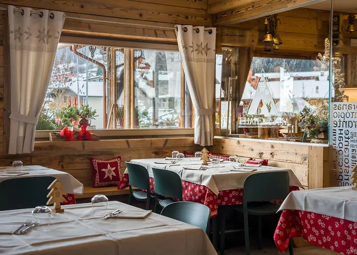 Alpen Chalet - Charme Mountain Hotel - Schilpario