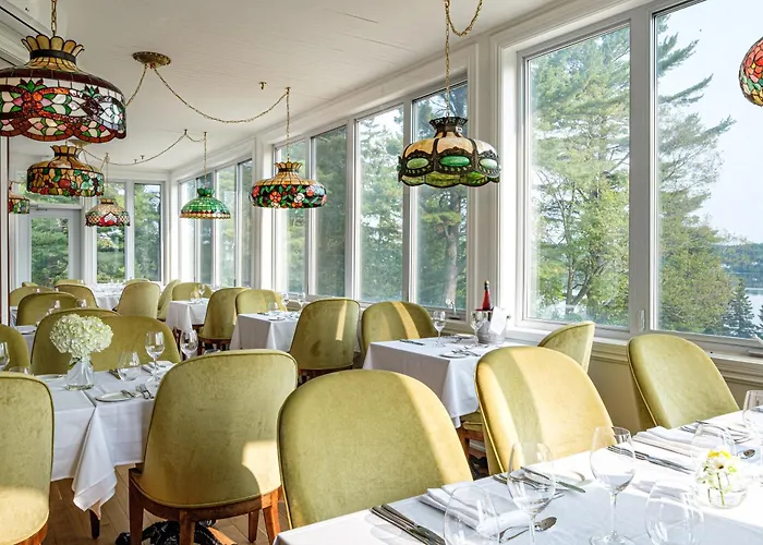 Stonehaven Le Manoir - Relais & Chateaux Sainte-Agathe-des-Monts