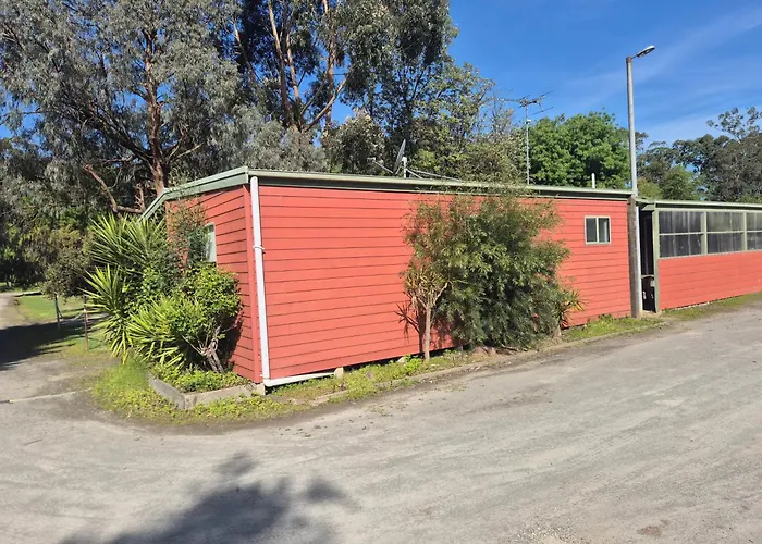 Otways Tourist Park Hotel Gellibrand
