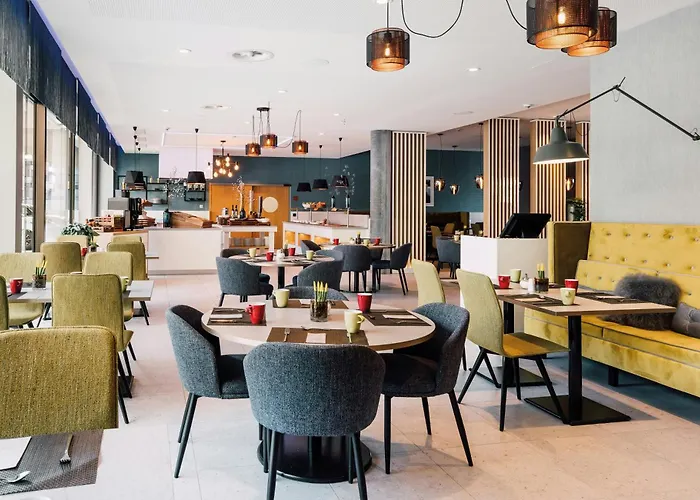 Leonardo Hotel Zurich Airport Kloten