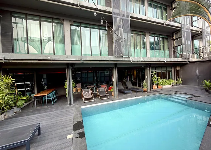 Hotel Ordinary Bangkok