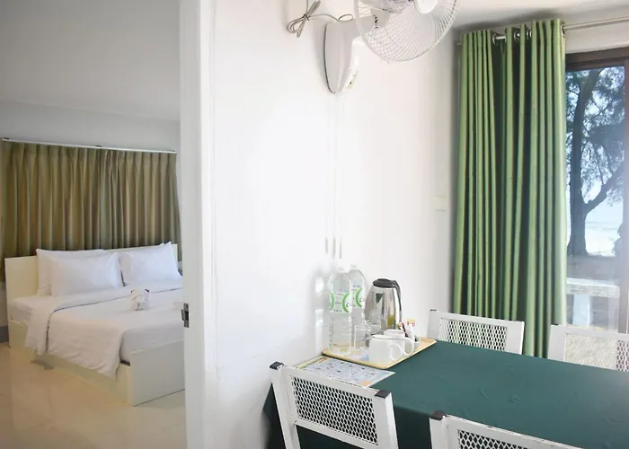 Seapine Beach Golf And Resort Hua Hin