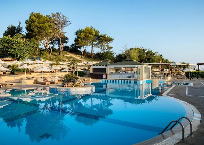 Akron Seascape Resort By Anayia All Inclusive Resorts Sidárion