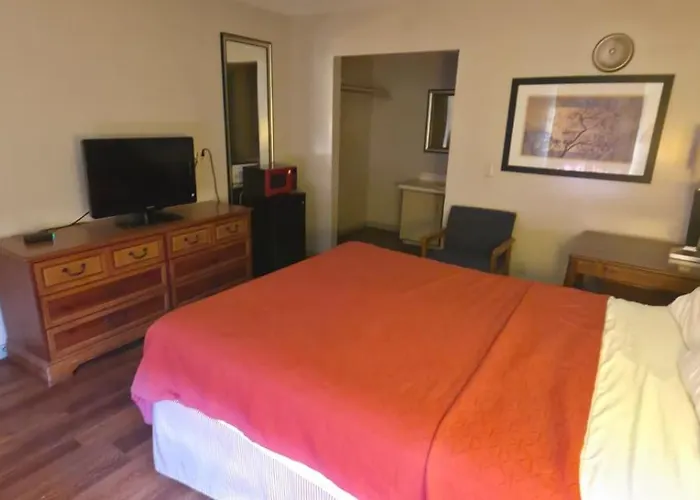 Budget Inn Dothan