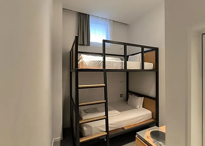 Mustard Hotel Shimokitazawa